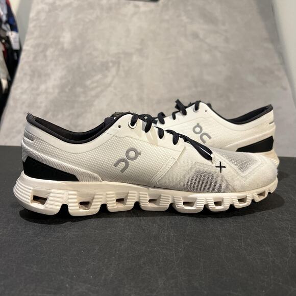 On Cloud X Shoes Womens 10 Running 60.98697 Helion CloudTec Lightweight Sneakers - Picture 6 of 13